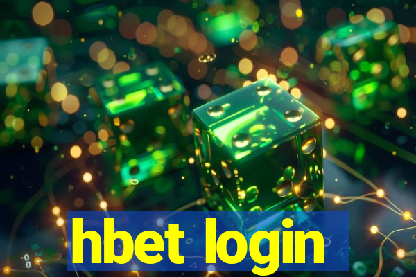 hbet login